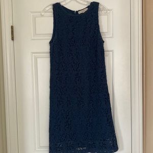 Lace A line dress